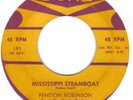 BLUES  FENTION ROBINSON   MISSISSIPPI STEAMBOAT   DUKE