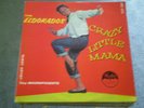 R&B DOO WOP  THE ELDORADOS  CRAZY LITTLE MAMA  VJ RARE