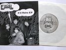 EXCEL If it rains EP punk / mod /Power ARSS UK 1979 KBD