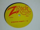 SCRATCH PARTY #2 MIXED RECORD,RAP ELECTRO  MEDLY MIX