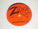 SCRATCH PARTY #1 ELECTRO  MEDLY MIX RAP CUTS