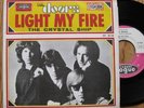 the doors - light my fire - SP / 7