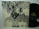 BEATLES Revolver LP RARE 1966 UK 1ST PRESS 606-1 STEREO