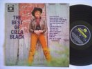 Cilla Black LP The best of... UK '68 Beatles 4 songs NM