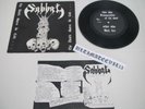 SABBAT   -- The Devils Sperm Is Cold  --   EP