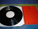 DEPECHE MODE rare 1984 UK TEST PRESSING / SYNTH 