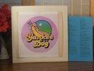 YANKEE DOG (APHAZIA) LP ORIGINAL PRIVATE PSYCH M-