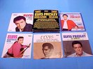 ELVIS PRESLEY 1977 45RPM 15 RECORD COLLECTOR BOX SET