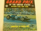 SURF drag GRAND PRIX OF THE US LP STIRLING MOSS