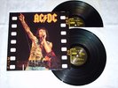AC/DC - LIVING IN THE HELL / 2LP  Mint-