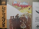LED ZEPPELIN / II - Japan G/F w/obi & POSTER