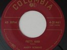 MARTY ROBBINS Pretty Mama COLUMBIA Rockabilly 45 HEAR