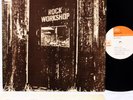 (RAY RUSSELL) ROCK WORKSHOP same JAPAN orig LP RARE