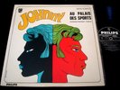 JOHNNY HALLYDAY/AU PALAIS DES SPORTS/FRENCH LP BIEM
