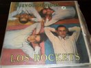 Los Rockets Chile 67 mod funk freakbeat psych LP orgnl