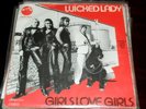 Wicked Lady Dutch 1979 Girl punk KBD 45 PS Daddy's litt