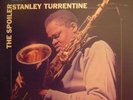 STANLEY TURRENTINE The Spoiler LP Blue Note 84256 NM-