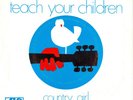CROSBY,STILLS, NASH & YOUNG- TEACH YOUR CHILDREN (DUTCH