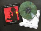 Sisters Of Mercy - Floorshow LP *green marble, 30/5/85