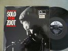 ZOOT SIMS -SOLO FOR ZOOT UK Jazz -62 Fontana Stereo