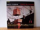Mod jazz organ LP Leon Haywood Soul Cargo on Fat Fish