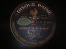 78RPM PATHE/MENDELSSOHN .BEETHOVEN piano EDOUARD RISLER