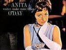 RARE JAZZ LP-ANITA O'DAY-WAITER, MAKE MINE BLUES-1961