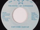Modern Soul Funk Breaks 45 SOUND OF EXPERIENCE HEAR NM