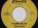 Northern/Deep Soul 45 JIMMY LOMAX Im Gonna CAMILLE HEAR