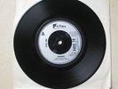 THE CURE PRIMARY ONE 1 SIDED PROMO ONLY FICTION UK