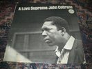 JOHN COLTRANE a love supreme IMPULSE ORIGINAL MONO JAZZ