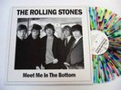 ROLLING STONES Meet Me In The Bottom (V.RARE Color LP)