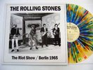 ROLLING STONES Riot Show Berlin 1965 (V.RARE Color LP)
