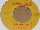 GILBERTO SEXTET CHANGO BOOGALOO LATIN RARE LISTEN