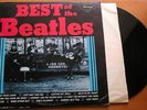 BEST OF THE BEATLES-PETE BEST 1966 RARE LP RECORD