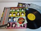 Rolling Stones Some Girls with Sticker Japan LP OBI