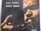 DIZZY REECE asia minor Esquire lp uk orig mono nr mint