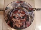 Iron Maiden Aces High picture disc