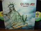 Kin Ping Meh    - Concrete -  DOPPELALBUM   TOP ZUSTAND