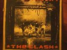 HAND SIGNED THE CLASH SANDINISTA LP ALBUM JOE STRUMMER