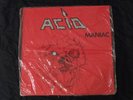 ACID Maniac RARE SEALED Thrash Metal LP Belgium