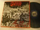 GWAR Hell-o shimmy disc 1st press 1st LP 1988 NM Lp