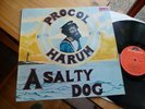 PROCOL HARUM A SALTY DOG 1969 MINT 1ST PRESS VERY RARE