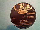 CHICAGO FOOTWARMERS  CHICAGO STOMP DOWN