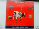 PINK FLOYD ITALIAN TOUR '88 3 LP SET RARE N/M