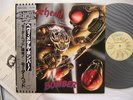 MOTORHEAD BOMBER JAPAN OBI