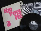 KIN PING MEH 3 ZEBRA D ORG OIS RARE KRAUT '73 Vinyl LP