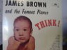 JAMES BROWN & The Flames THINK FACTORY Sealed LIMITED EDITION VINYL SEALED LP