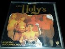 Los Holy's Peru 67 Pssychedelic surf garage LP orgnl