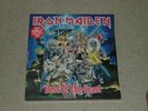 IRON MAIDEN / BEST OF THE BEAST 4LP BOX SET RARE